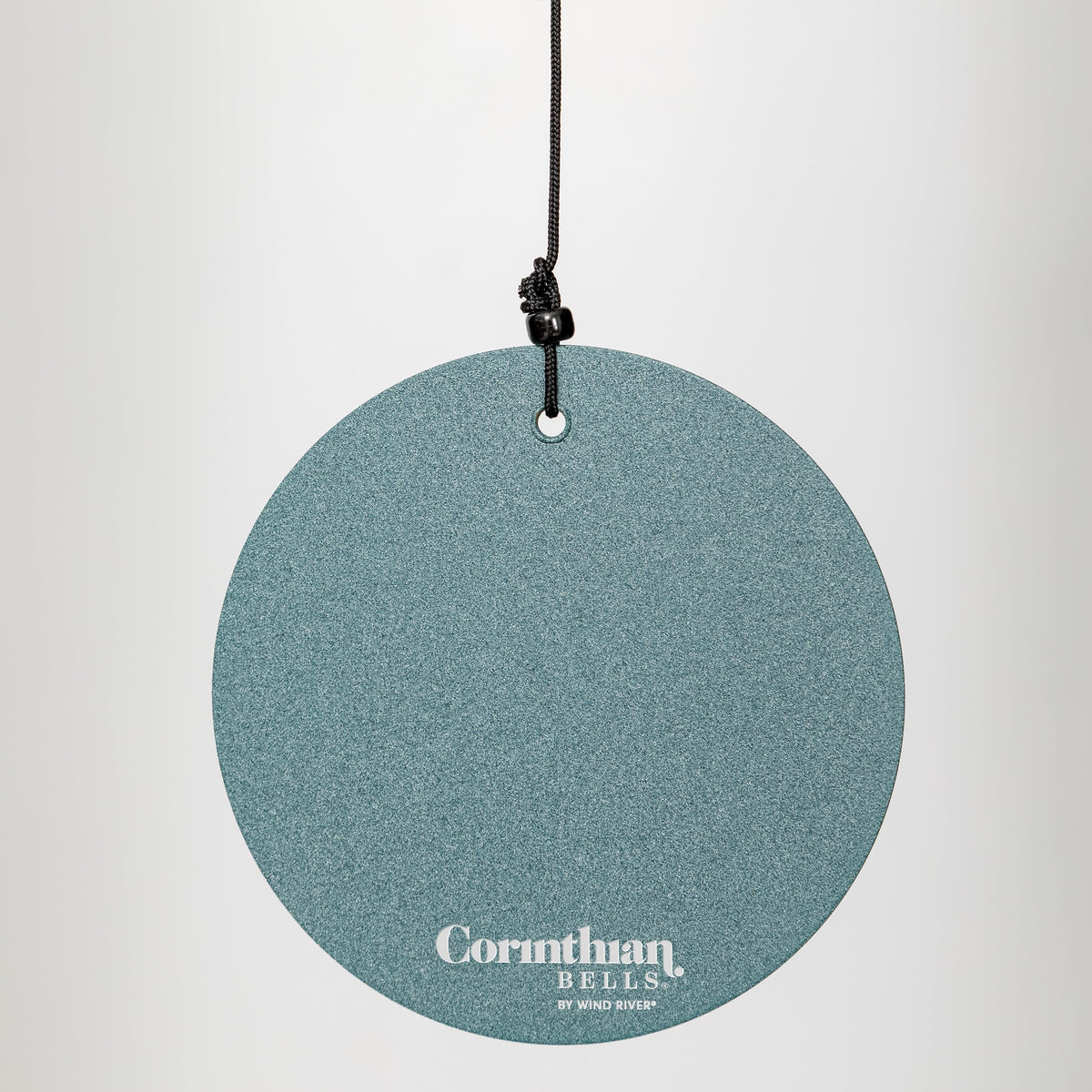 Corinthian Bells 36-inch Midnight Blue chime brings calm color-rich soundtrack