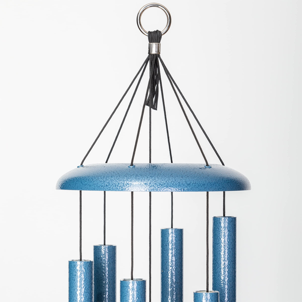 Corinthian Bells USA handcrafted chime in Virginia delivering clear tones and lasting quality.