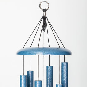 Corinthian Bells USA handcrafted chime in Virginia delivering clear tones and lasting quality.