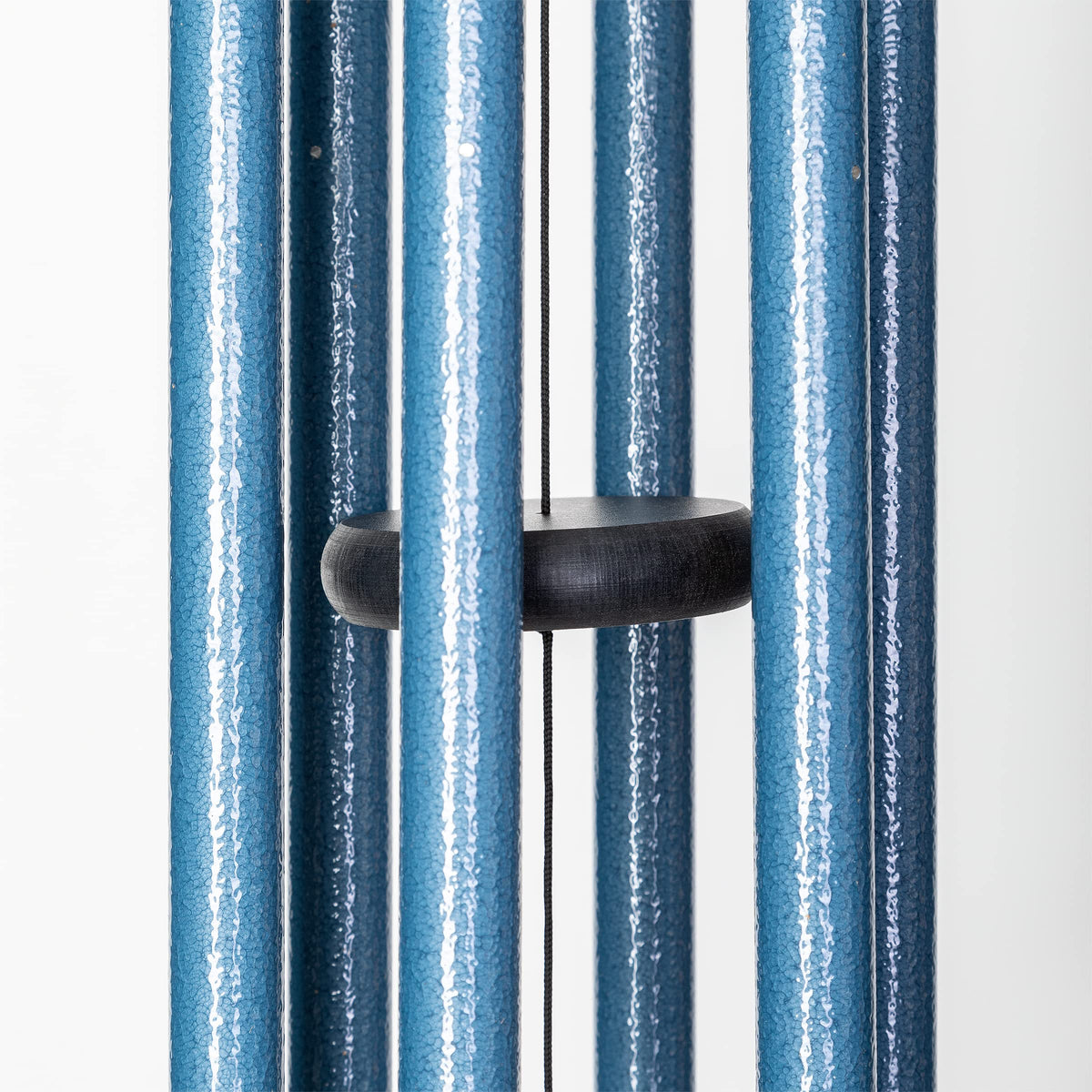 Corinthian Bells USA-made wind chime handcrafted in Virginia for outdoor durability.