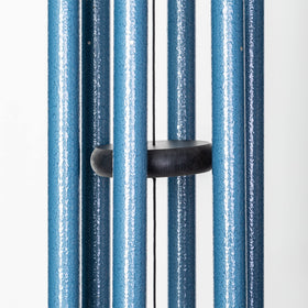 Corinthian Bells USA-made wind chime handcrafted in Virginia for outdoor durability.