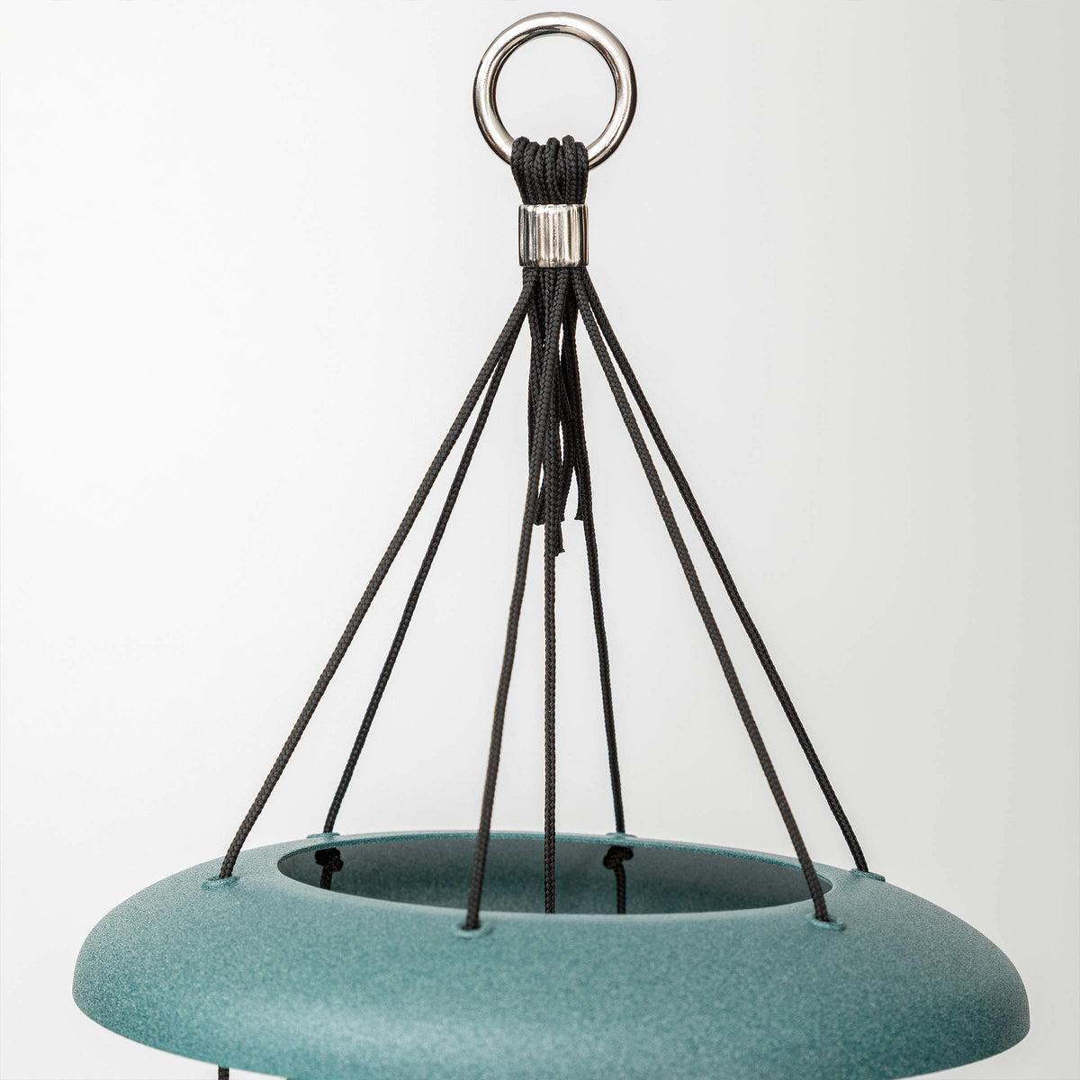 Wind sail and dome design of Corinthian Bells patina green