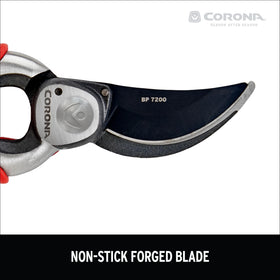 Corona BP 7200 durable professional grade construction stands up to regular garden use.