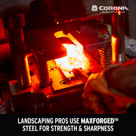 Corona BP 7200 is ideal for pruning shrubs and small trees with ease.