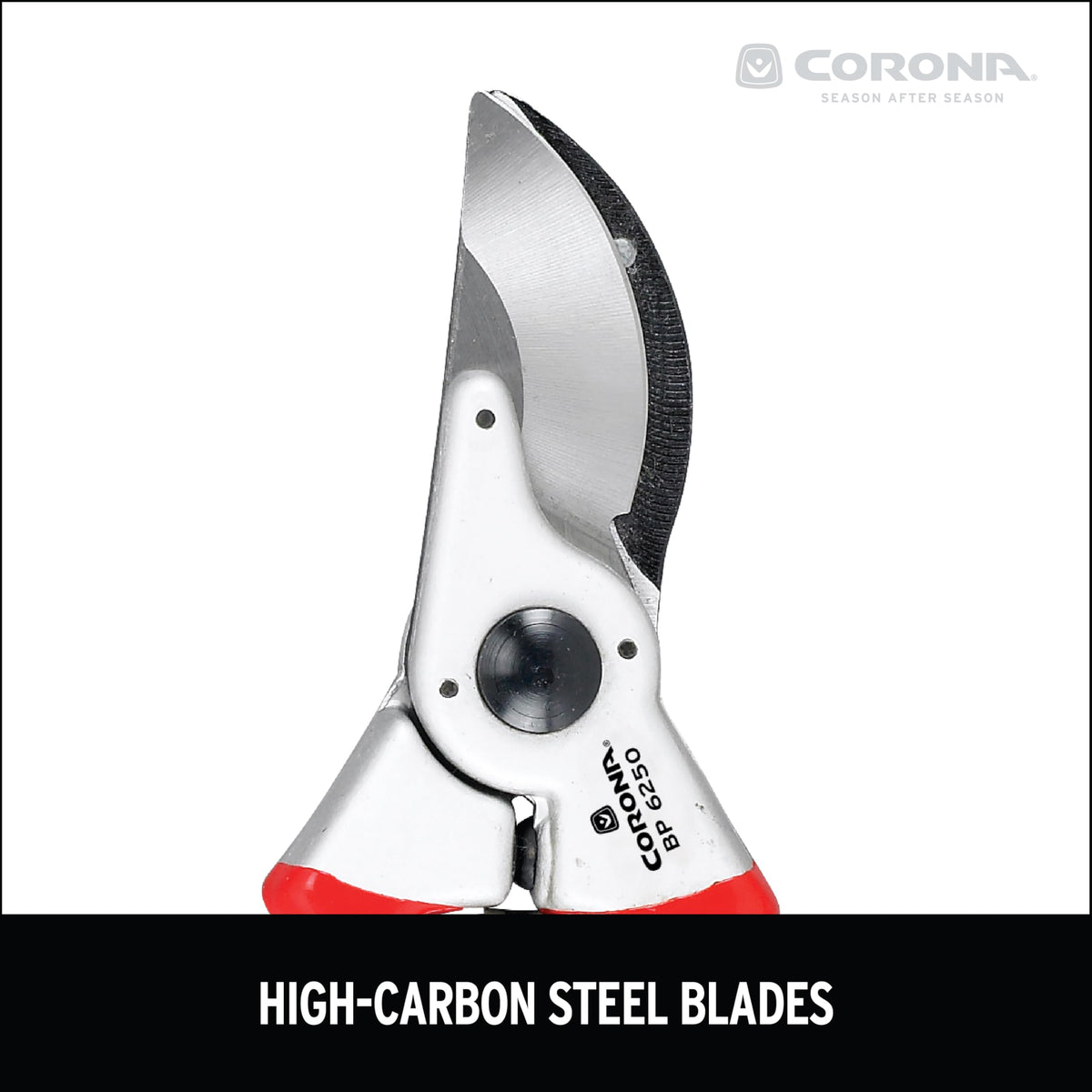 Corona BP6250 one-inch cut capacity handles shrubs and small branches