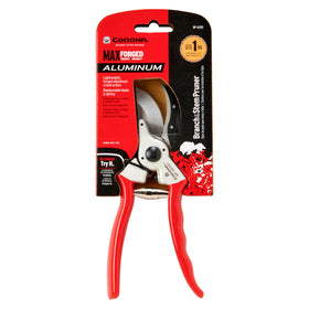 Corona BP6250 pruner in garden action demonstrates professional-grade performance