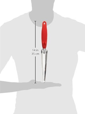 Corona CT 3050I Weeder cushioned grip used in long gardening sessions.