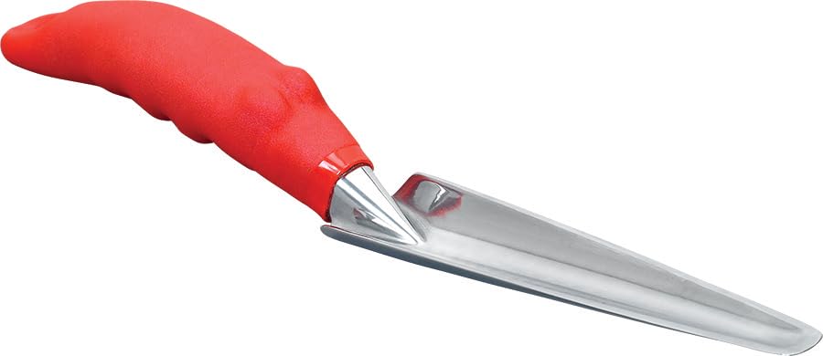 Corona CT 3050I Weeder tapered blade 7-1/4 inches targets weed roots.