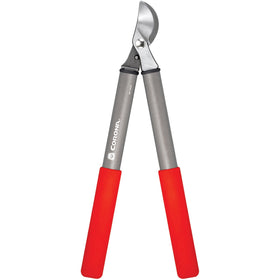 Corona forged steel ClassicCUT pruner for durable garden pruning.