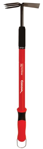 Corona GT3060 steel hoe head for precise cultivation in narrow rows