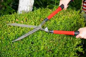 Corona HS 3950 10 inch blade for precise shrub cuts.