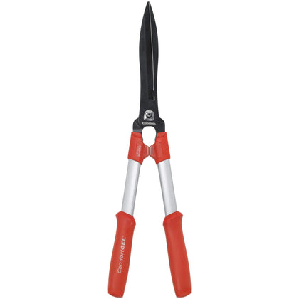 Corona HS3244 ComfortGEL hedge shear with 9in blade for precise trimming.