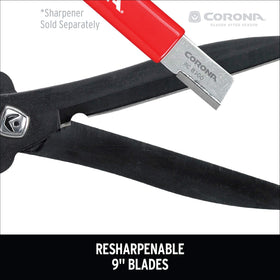 Corona HS3244 durable, well balanced design supports both home and professional gardening.