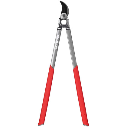 Corona MAXFORGED ProCUT lopper blade close-up for precise pruning