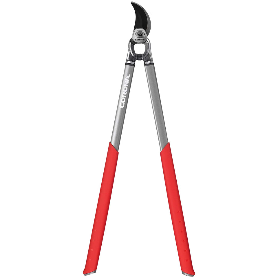 Corona MAXFORGED ProCUT lopper blade close-up for precise pruning