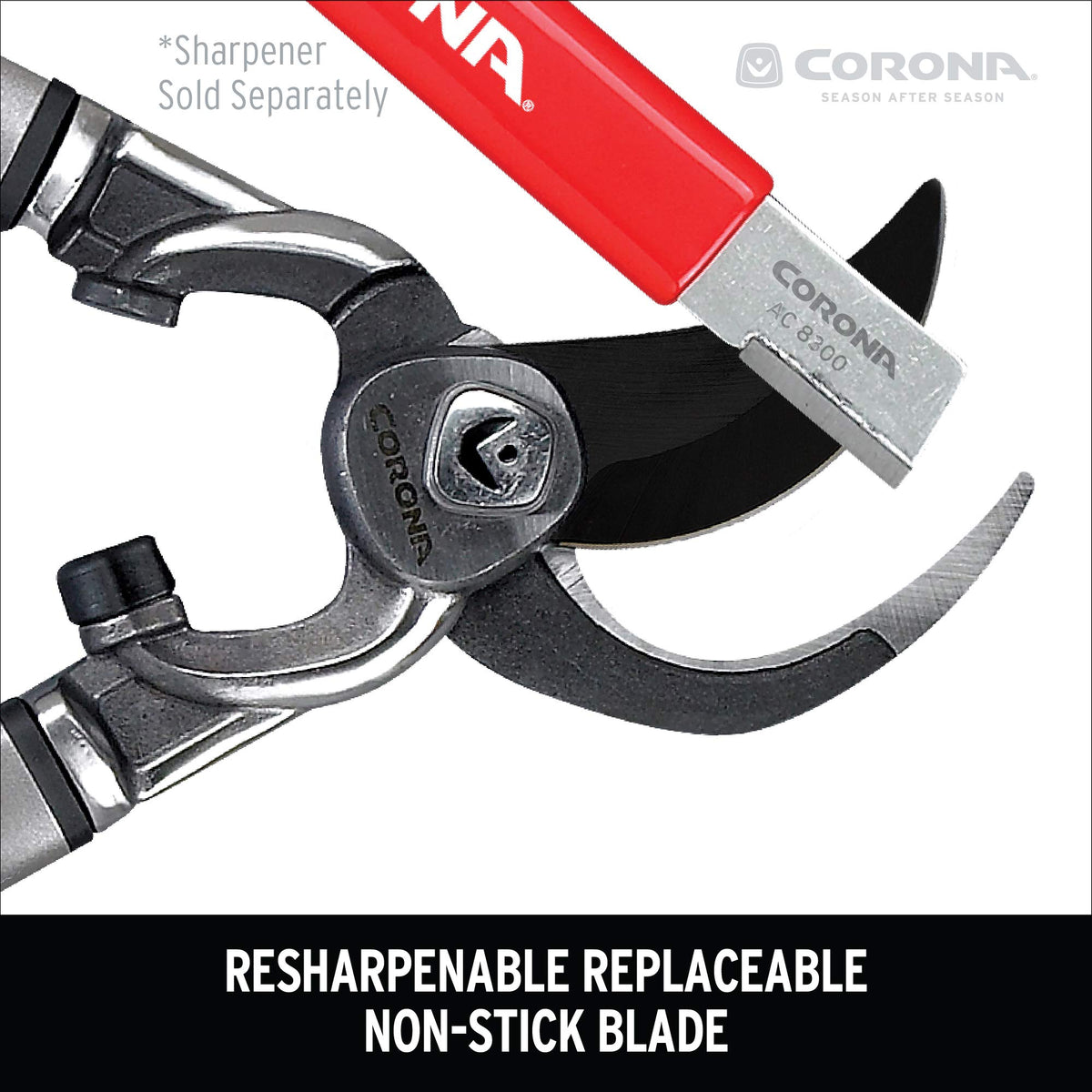 Corona MAXFORGED ProCUT lopper with replaceable blade