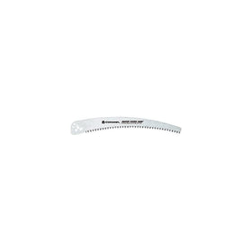 Corona Tree Pruner Saw Blade in action, pruning branches with improved leverage and efficiency.