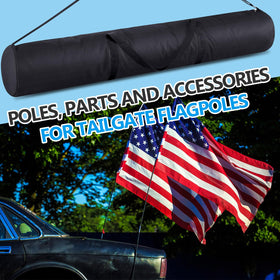 Cosblank adjustable straps and handles for comfortable carrying