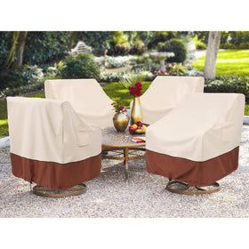 COSFLY 2-pack provides value and seasonal protection for chairs