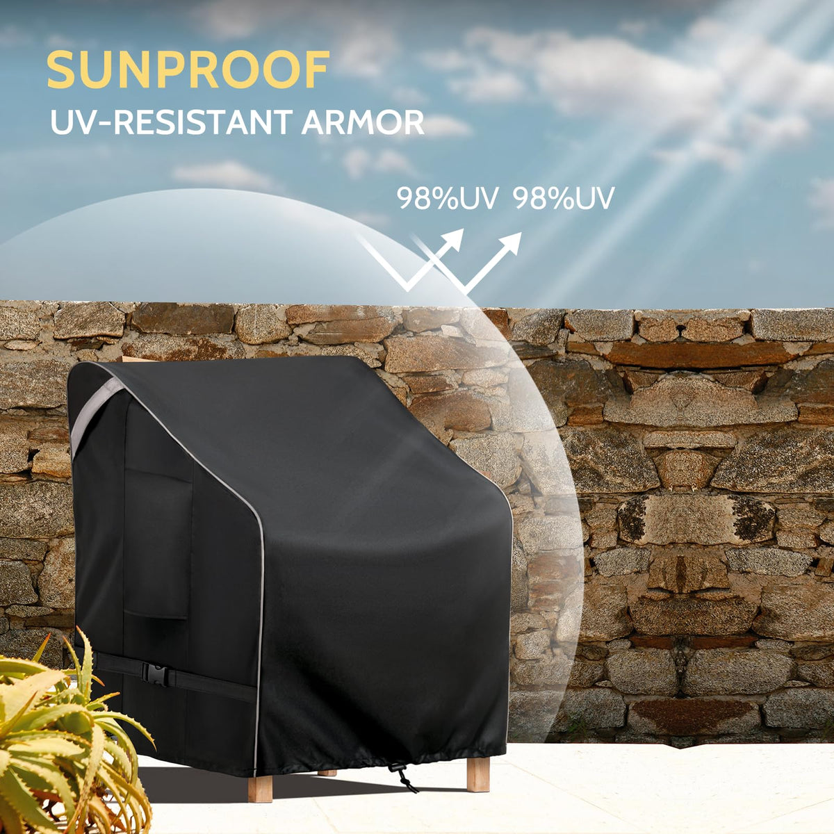 COSFLY easy-clean surface wipes clean after exposure.