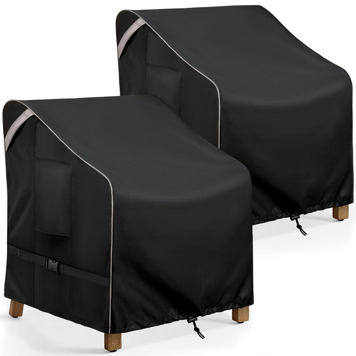 COSFLY outdoor chair cover rain protection keeps furniture dry.
