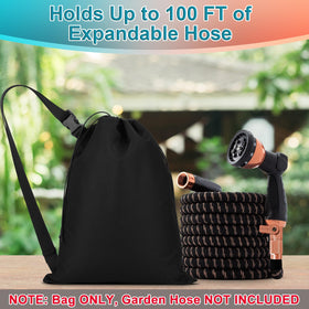 Cosmos storage bag breathable mesh sides for ventilation and moisture drainage.