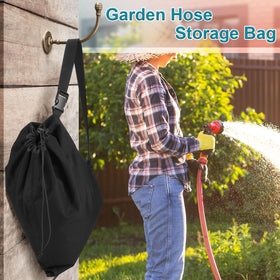 Cosmos storage bag suits hoses, cables, cords, and more.