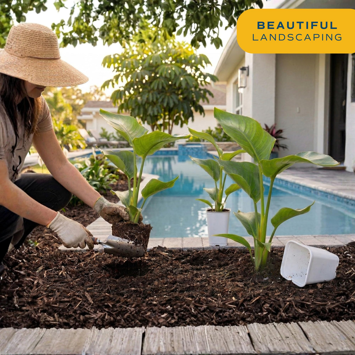 Costa Farms packaged live plants from Florida farm arrive healthy and ready to enjoy.
