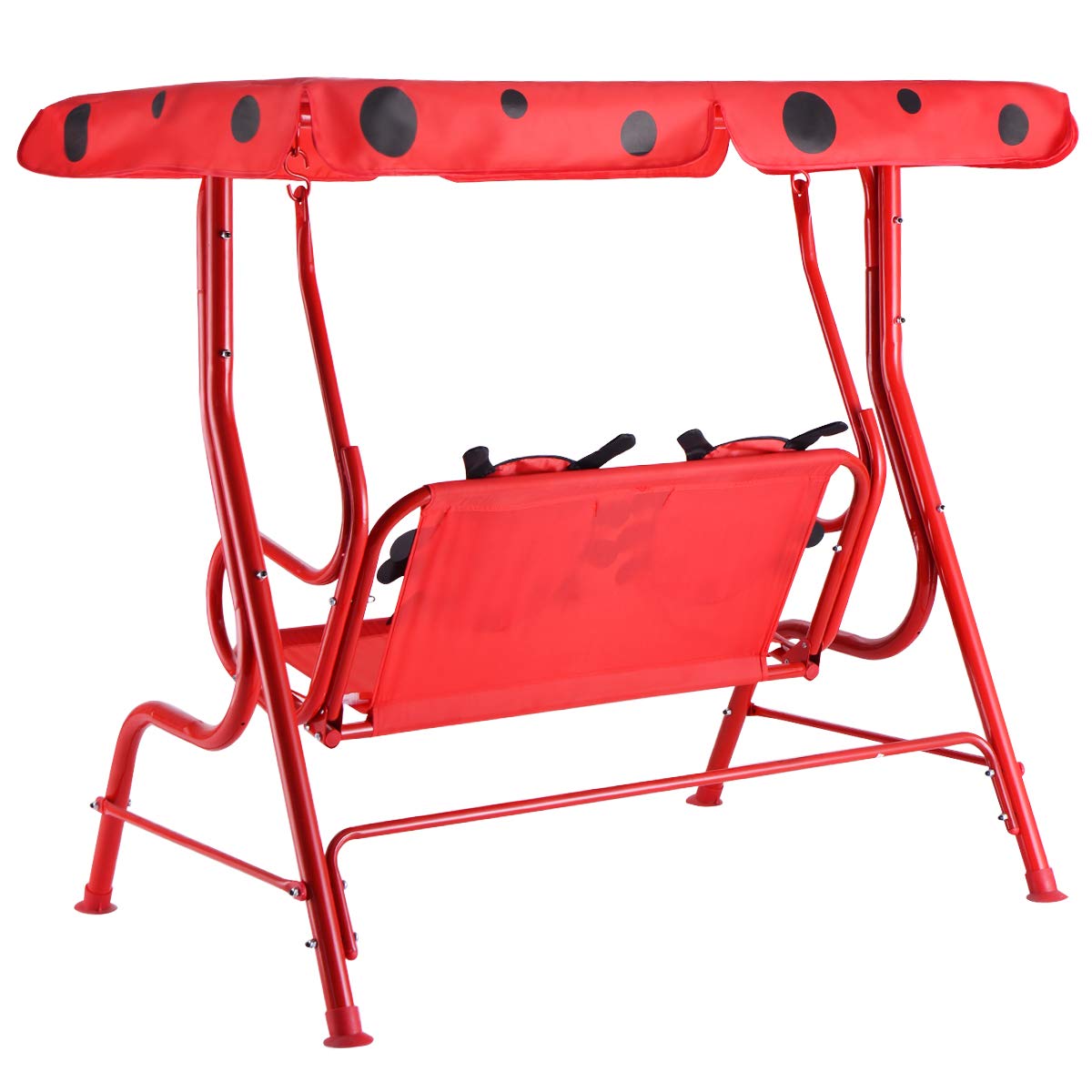 Costzon backyard swing ideal for garden or balcony seating