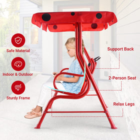 Costzon removable canopy for easy storage and year-round use