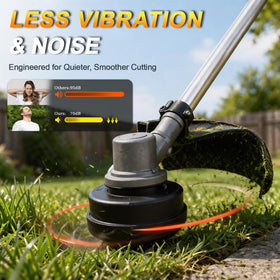 COSY GARDEN TOOLS compatibility-mowers fits a wide range of trimmers