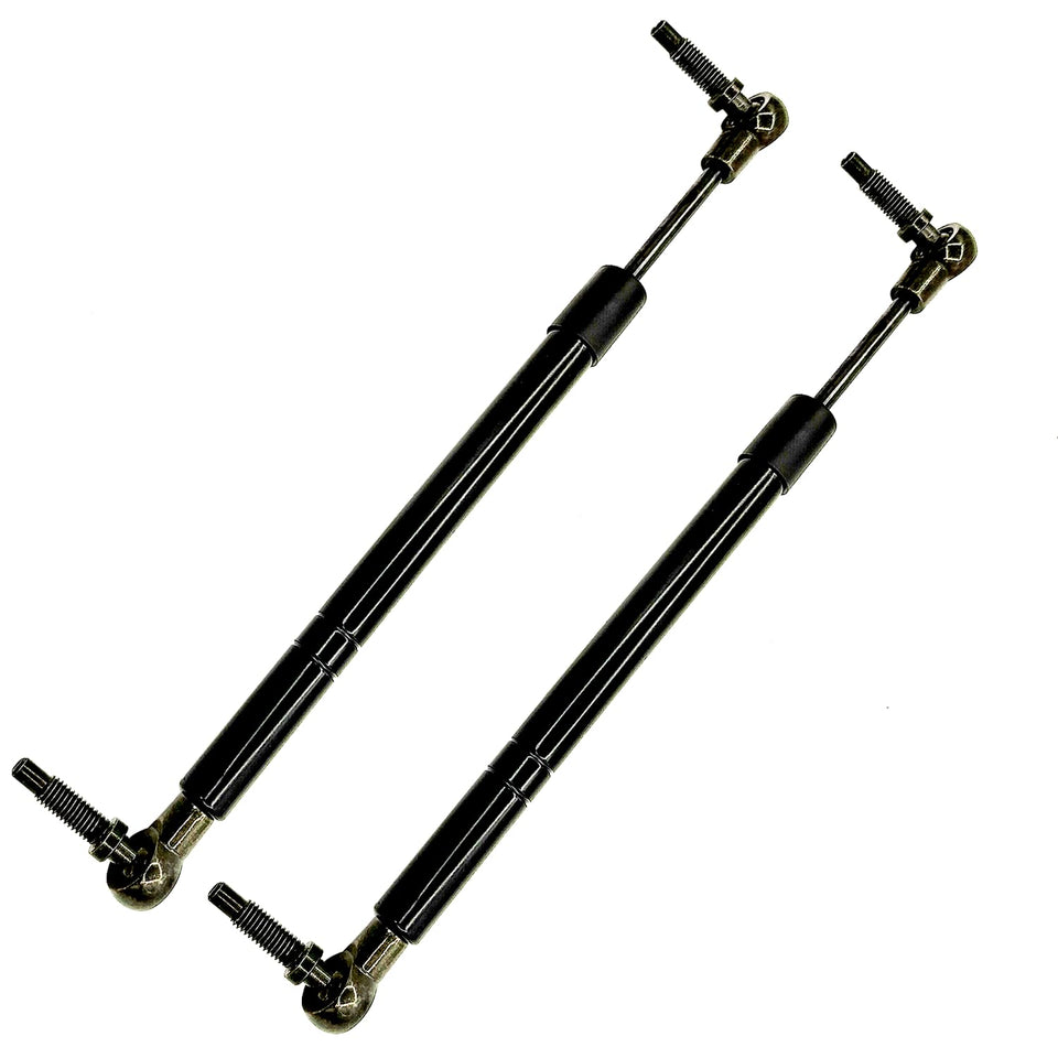 Cotisda 116-0027 steering damper close-up, durable build for smoother Exmark Lazer Z steering