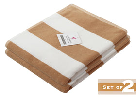 7 inch pocket securely anchors the cover on most lounge chairs
