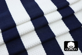 COTTON CRAFT Oversized 32x82 inches offers generous coverage for most lounge chairs.