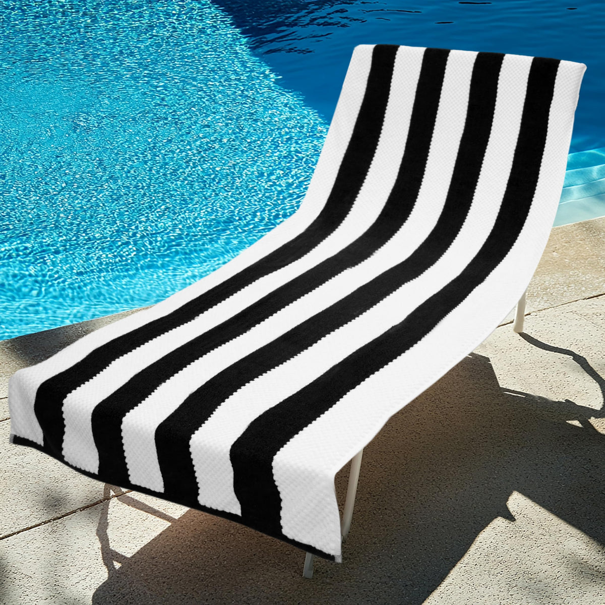 Cotton Craft oversized 32x82 inch cover with secure fit pocket.