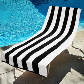 Cotton Craft oversized 32x82 inch cover with secure fit pocket.