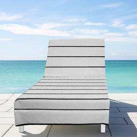 COTTON CRAFT two-pack display highlights value and ready-for-travel lounging.