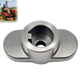 Couhidu blade adapter 1-19x25mm securely connects mower blades for smooth operation.