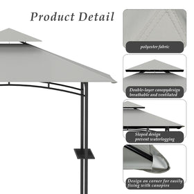 COVBOARD close-up shows fabric stitching and water-repellent surface for durability.
