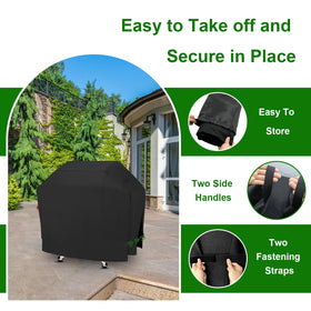 Cover Geny easy-care design: rinse and air dry for quick maintenance