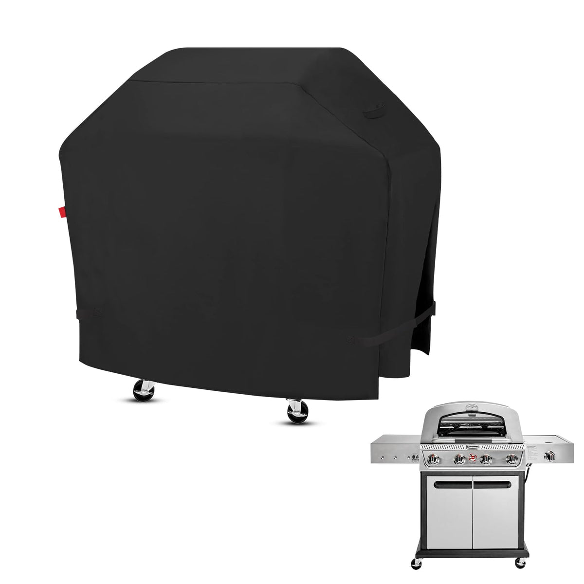 Cover Geny grill cover for Cuisinart Propel+ 6331 shields against sun and rain