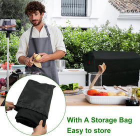 Cover Geny universal compatibility for 25–32 inch built-in grills