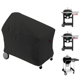 Cover Geny for Weber Performer base 22 guard against rain and wind