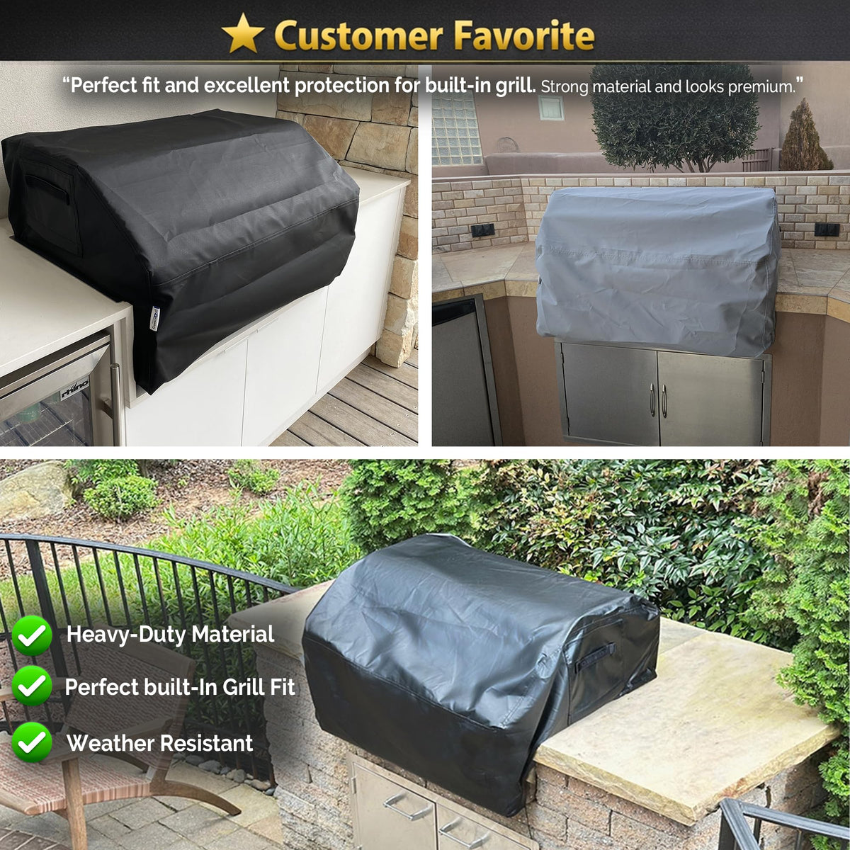 Covers & All 2-year warranty badge offers extended protection.