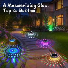 Covfirst color-modes pool light for mood setting during parties