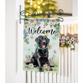 Covido small 12x18 garden flag fits entryways, porches, and mailboxes