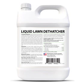 Covington Naturals Dethatcher suitable for various lawn types and gardens.