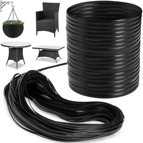 Covzoe 459ft wicker repair kit long spool for large furniture projects
