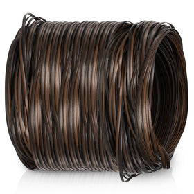 Covzoe DIY rattan paintable surface invites customization after repair.