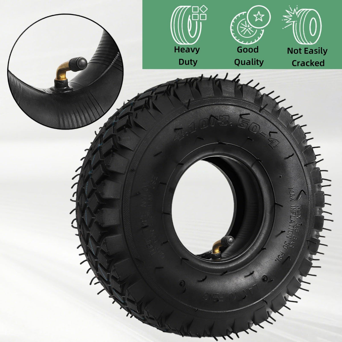 Covzoe valve-caps-and-needles ensure tight seals and precise air adjustment